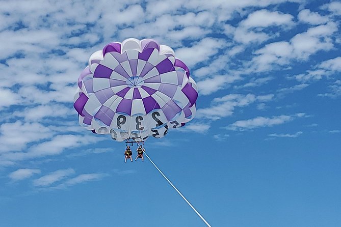 Parasailing Adventure on Fort Myers Beach (400 Foot Flight) - Getting There at 61 Avenue C: Timing That Actually Helps
