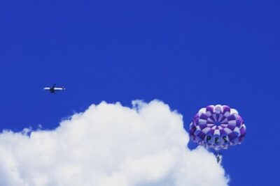 Parasailing Adventure on Fort Myers Beach (400 Foot Flight) - Check-In With Daniella and Trevor: What “Easy” Looks Like