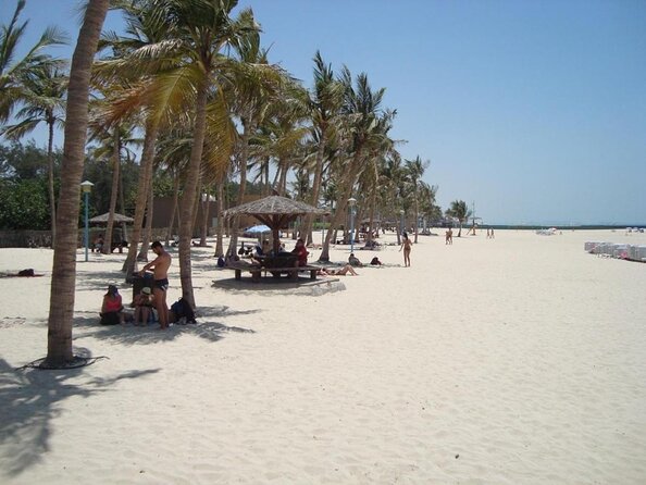 Parasailing Adventure on Jumeirah Beach with Sea Bird water Sports Dubai - Key Things I Noticed on the Water