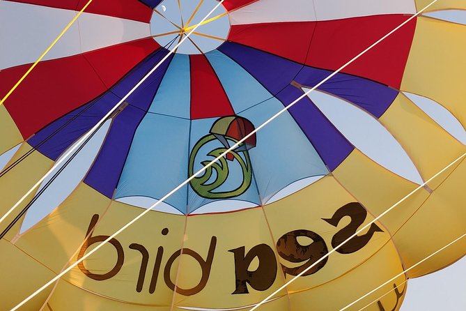 Parasailing Adventure on Jumeirah Beach with Sea Bird water Sports Dubai - Where You Start: The Al Rahim Meeting Point That Keeps It Simple