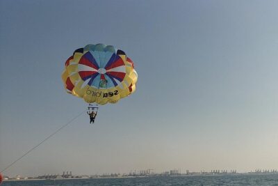Parasailing Adventure on Jumeirah Beach with Sea Bird water Sports Dubai - Price and Value: Is $87 Worth It?
