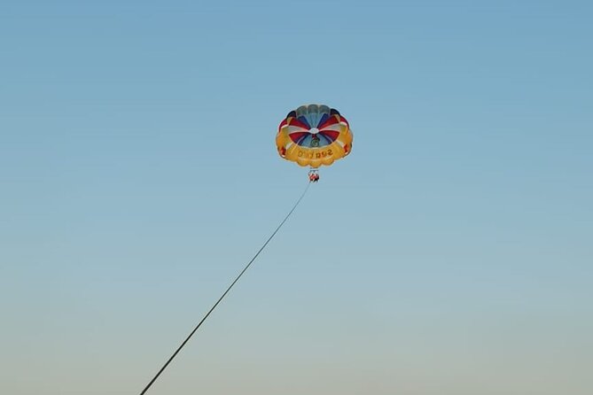 Parasailing Adventure on Jumeirah Beach with Sea Bird water Sports Dubai - Duration That Fits Real Travel Days