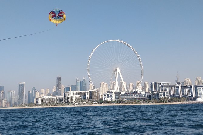Parasailing Adventure on Jumeirah Beach with Sea Bird water Sports Dubai - Who This Parasailing Experience Fits Best