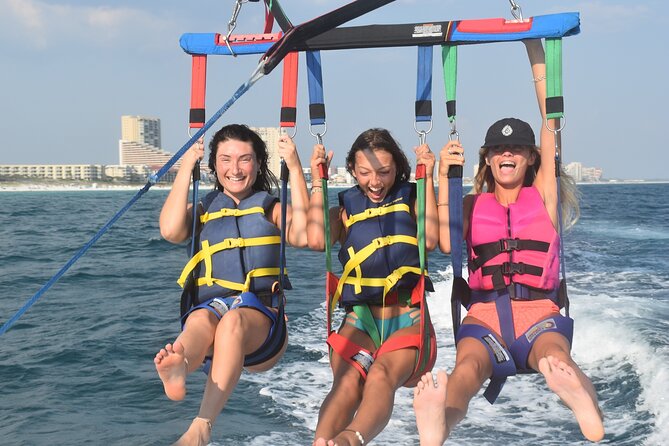 Parasailing along Fort Lauderdale Beach - Getting set up at 301 Seabreeze Blvd (and what to know before you go)