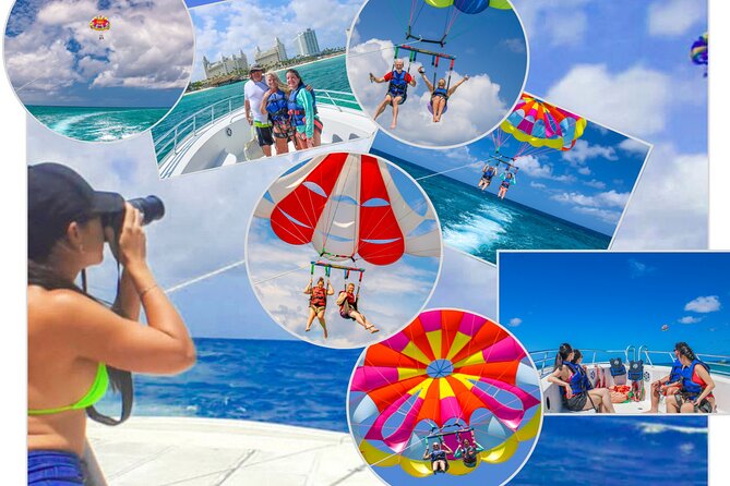 Parasailing and Photography Session Experience - Key Highlights Worth Noting