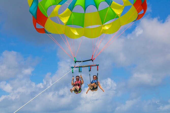 Parasailing and Photography Session Experience - Where You Start: Skyview Watersports and the Boat Experience
