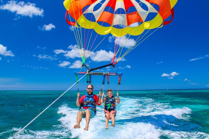 Parasailing and Photography Session Experience - Photography While You Fly: Melody Captures the Moment