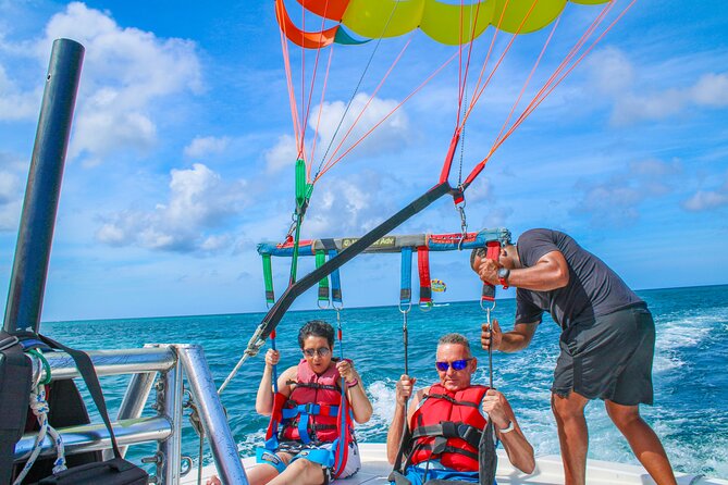 Parasailing and Photography Session Experience - Weather, Timing, and How to Plan Your Aruba Day