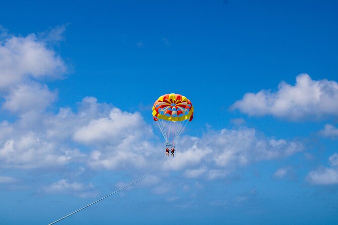 Parasailing and Photography Session Experience - Should You Book This Parasailing and Photo Session in Aruba?