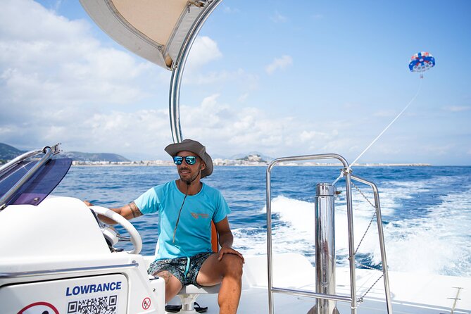 Parasailing desde el puerto de Denia - Key things to know before you go