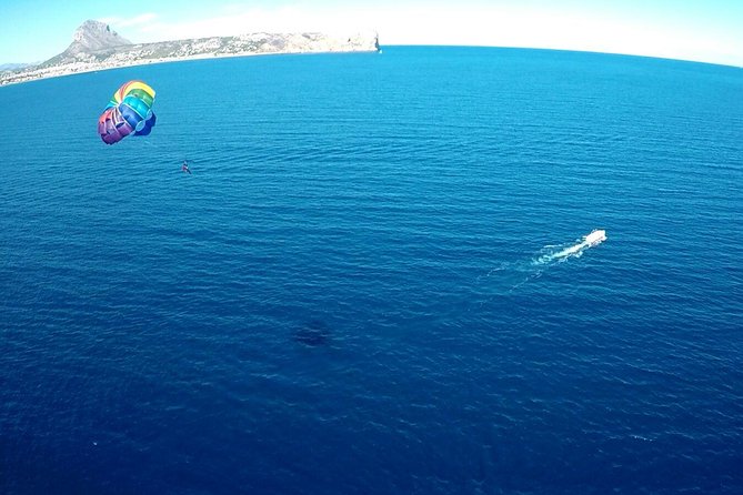 Parasailing desde el puerto de Denia - Price and value: is $72.09 worth it?