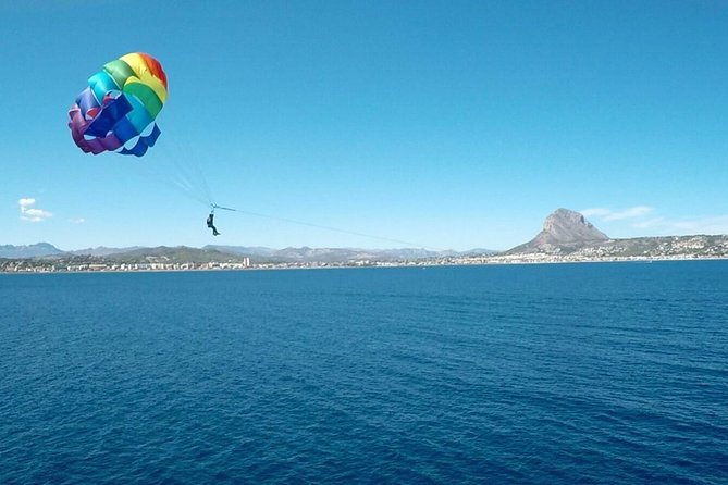 Parasailing desde el puerto de Denia - Who this suits best (and who should think twice)