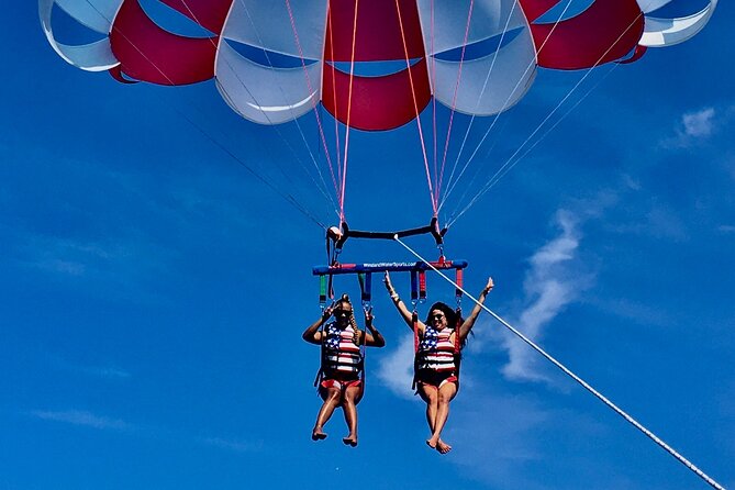 Parasailing Experience at Fort Myers Beach - What the Timing Looks Like From Start to Finish