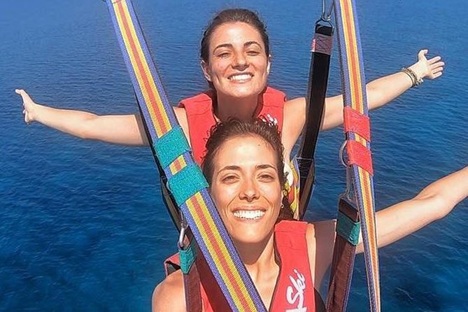 Parasailing Experience For 2 - Corfu Sidari Watersports - Key highlights at a glance