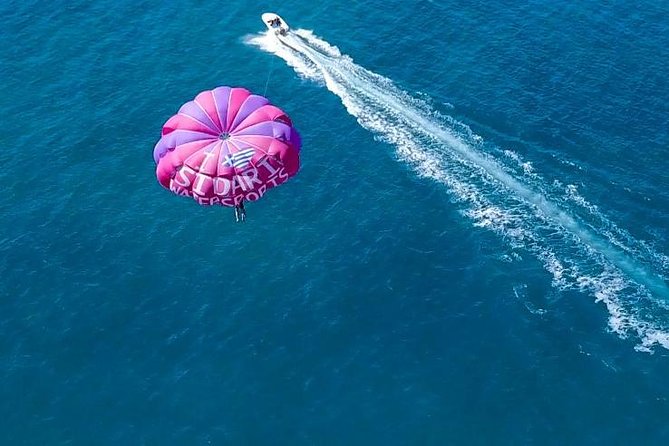 Parasailing Experience For 2 - Corfu Sidari Watersports - Tandem paragliding over Sidari: why this feels different
