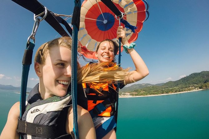 Parasailing Experience Over the Punta Cana Coast - Key Highlights You’ll Feel Right Away