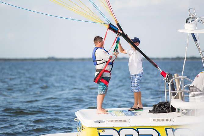 Parasailing Experience Over the Punta Cana Coast - From Your Hotel to Bavaro Beach: How the Day Starts