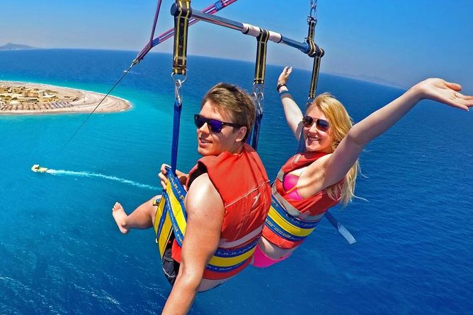 Parasailing Experience Over the Punta Cana Coast - Safety Rules That Actually Matter (Weight, Age, and Harness Fit)
