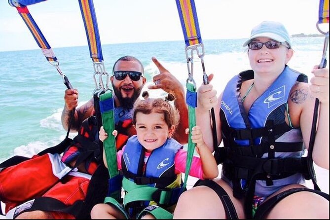 Parasailing Experience Over the Punta Cana Coast - The Complimentary Dominican Shopping Stop: Souvenirs Without the Hard Sell (Mostly)