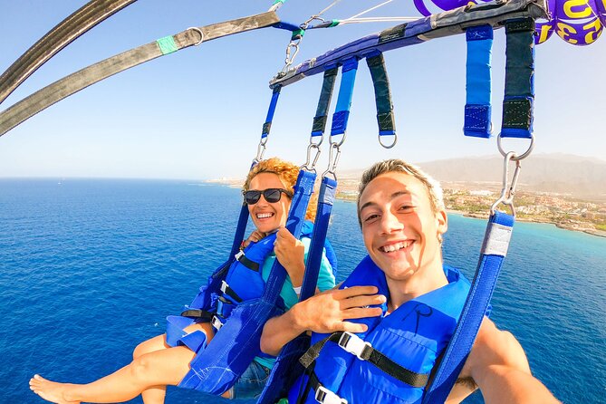 Parasailing Flight Adventure in Amalfi Coast - Key things I’d clock before you go