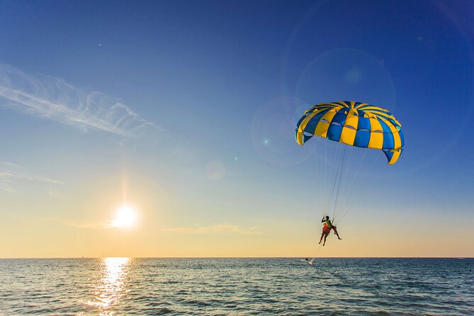 Parasailing Flight Adventure in Amalfi Coast - From Briefing to Harness: What Happens Before You Fly