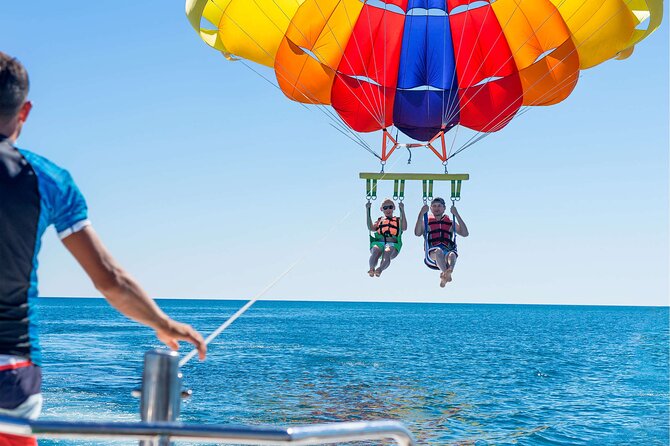 Parasailing Flight Adventure in Amalfi Coast - Getting Ready Without Guesswork: Safety Limits You Must Know