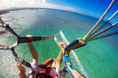 Parasailing Flight Adventure in Amalfi Coast - The 15-Minute Flight: Wind, Height, and Those Amalfi Views
