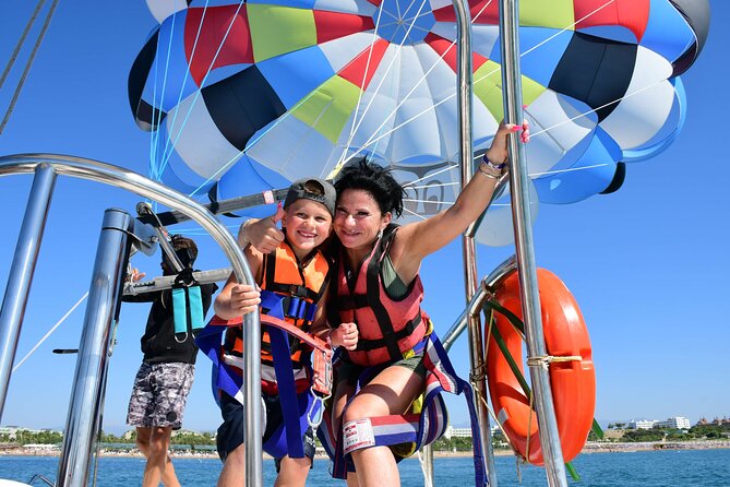 Parasailing Flight Adventure in Amalfi Coast - Best-Day Conditions: Weather, Scheduling, and the Real Meaning of Flexibility