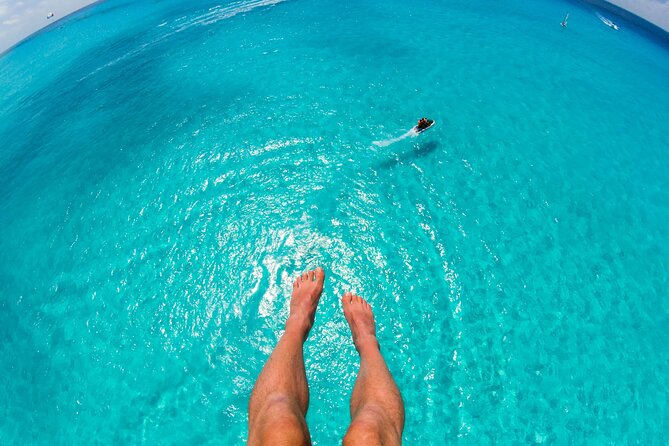 Parasailing Flight Adventure in Amalfi Coast - Who Should Book This Parasailing Ride