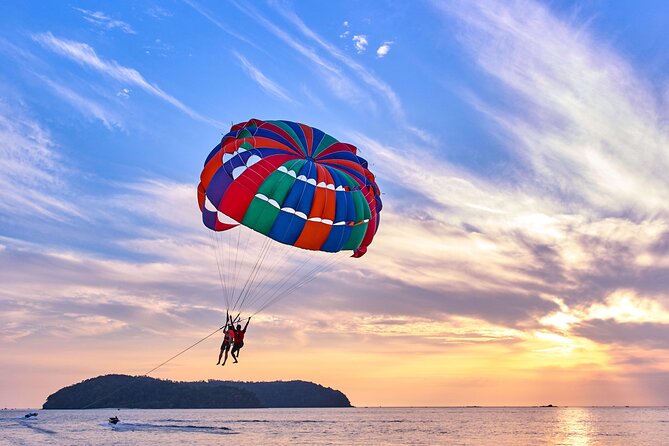Parasailing Flight Adventure in Amalfi Coast - Should You Book Parasailing in Amalfi?