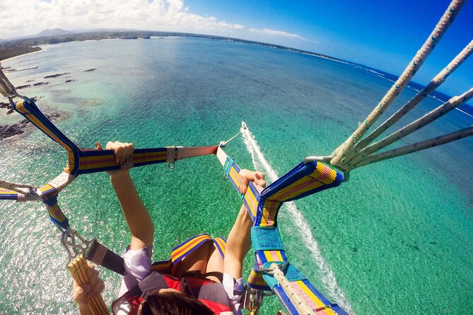 Parasailing Flight Adventure in Amalfi Coast - The 15-Minute Flight: Wind, Height, and Those Amalfi Views
