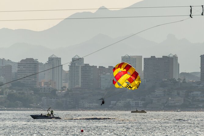 Parasailing Flight in Benidorm - Price and value: is $96.13 worth it?
