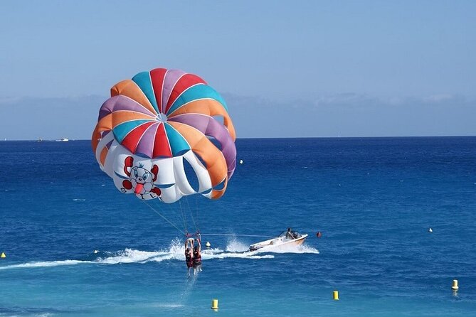 Parasailing Fly over Red Sea of Hurghada with Private Transfer - Should you book this private parasailing ride?