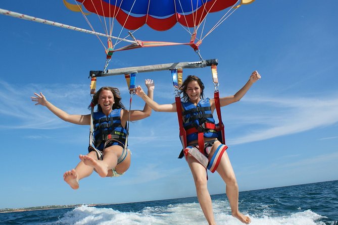 Parasailing from Vilamoura - Key Things to Know Before You Go