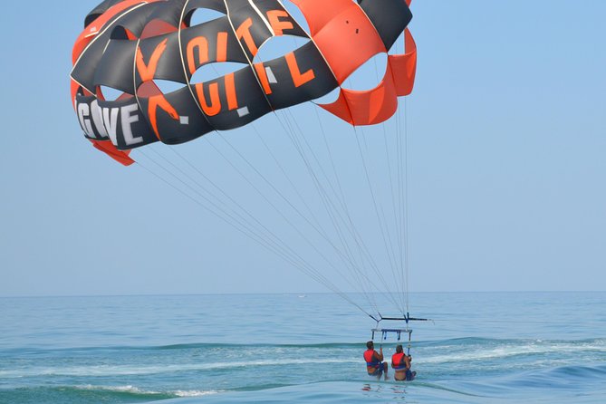 Parasailing from Vilamoura - Price and Value: What You Pay, What Costs Extra, and How It Adds Up