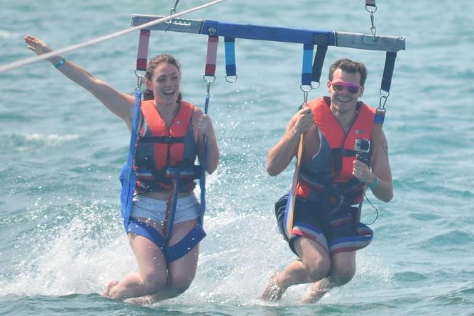 Parasailing from Vilamoura - Who This Parasailing Experience Fits Best