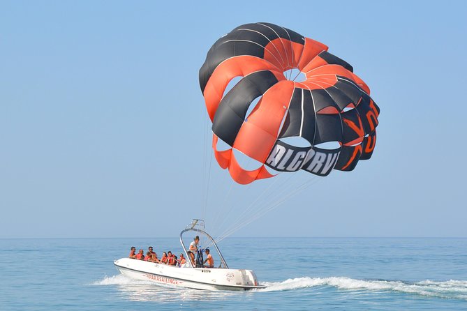 Parasailing from Vilamoura - Should You Book Parasailing From Vilamoura?