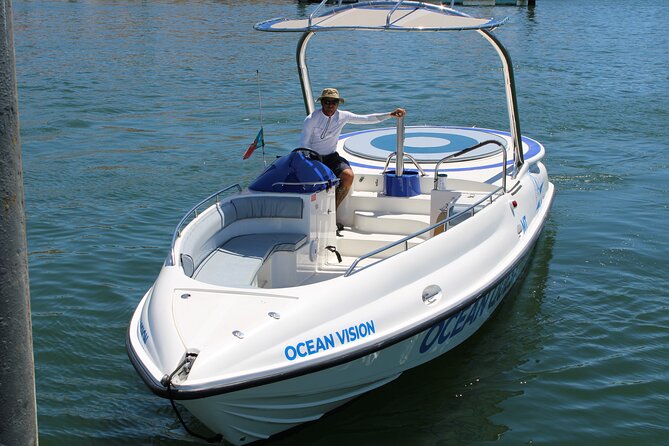 Parasailing from Vilamoura Marina - Vilamoura Marina: The easy launch for Algarve coast views
