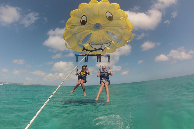 Parasailing Grand Turk - Key Things I’d Highlight Before You Book