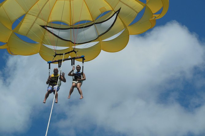 Parasailing Grand Turk - Who This Fits Best (and Who Should Think Twice)