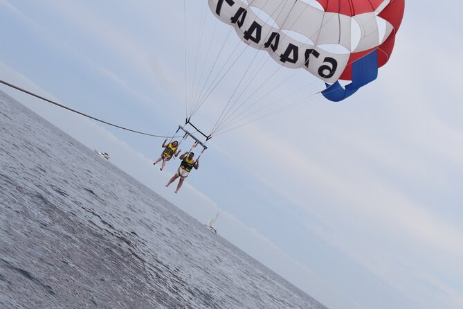 Parasailing in Alicante - What’s Included for the Price (and How Extras Can Change the Total)
