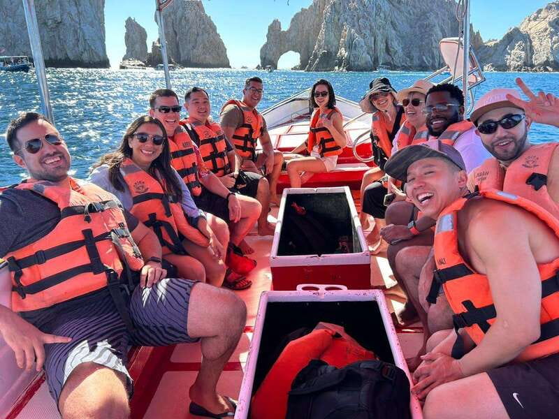 Parasailing in Cabo San Lucas - Days of Operation: Monday Through Saturday