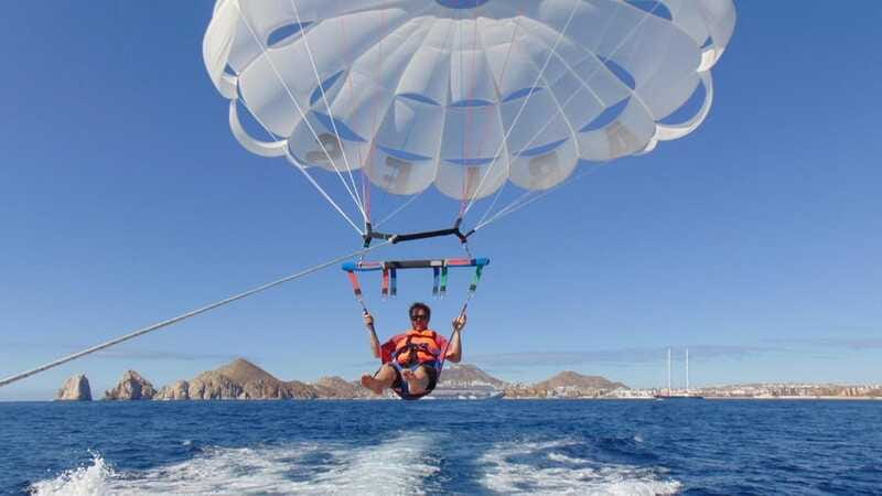 Parasailing in Cabo San Lucas - Who This Parasailing Experience Fits Best