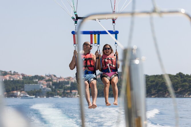 Parasailing in Cavtat - Who Should Book Parasailing in Cavtat (and Who Might Skip It)