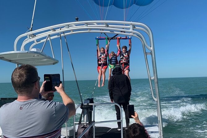 Parasailing in Clearwater Beach - Who this trip suits best (and who should skip it)