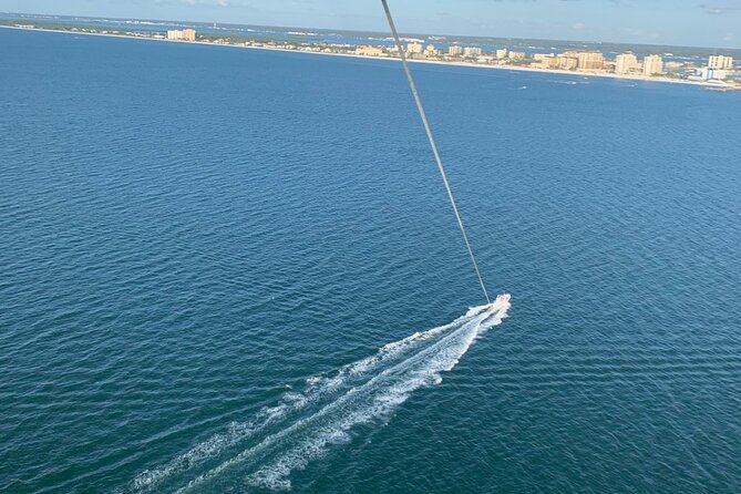 Parasailing in Clearwater Beach - Handy tips before you go (so day-of feels easy)