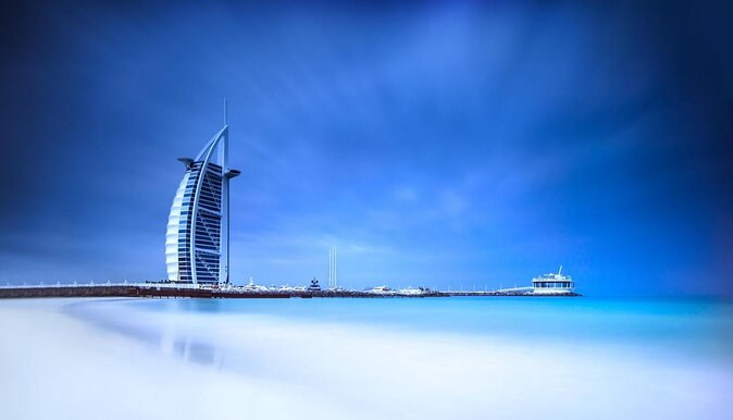 Parasailing in Dubai - Burj Al Arab View - Key Things That Make This Ride Work