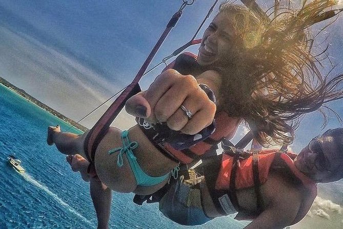 Parasailing in Palm Beach - Finding Fun 4 Every 1 Watersports and how the day starts