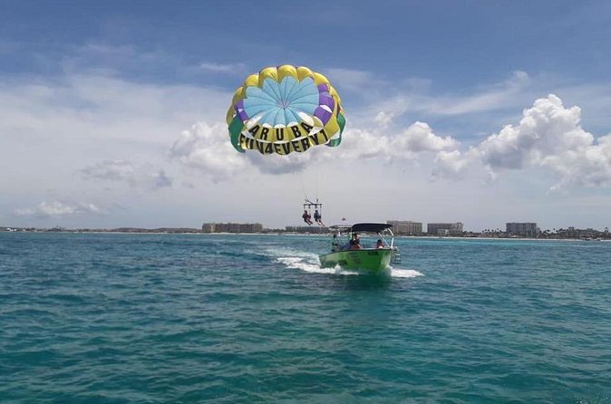 Parasailing in Palm Beach - Price and value: is $70 worth it?