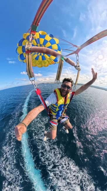 Parasailing in Polignano: A parachute adventure - Key takeaways before you go